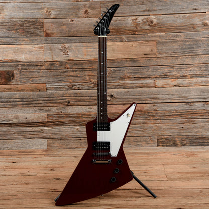 Gibson Explorer Wine Red 1997 Electric Guitars / Solid Body