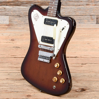 Gibson Firebird I Sunburst 1965 Electric Guitars / Solid Body