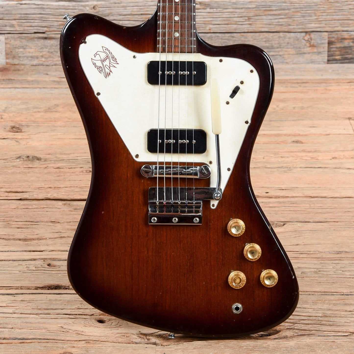 Gibson Firebird I Sunburst 1965 Electric Guitars / Solid Body