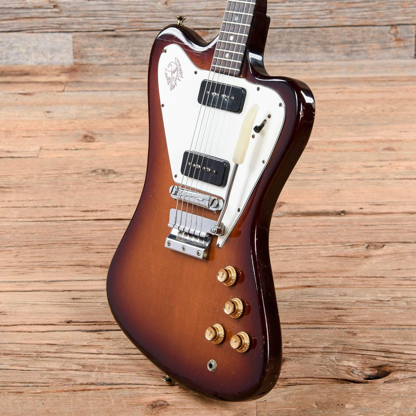 Gibson Firebird I Sunburst 1965 Electric Guitars / Solid Body