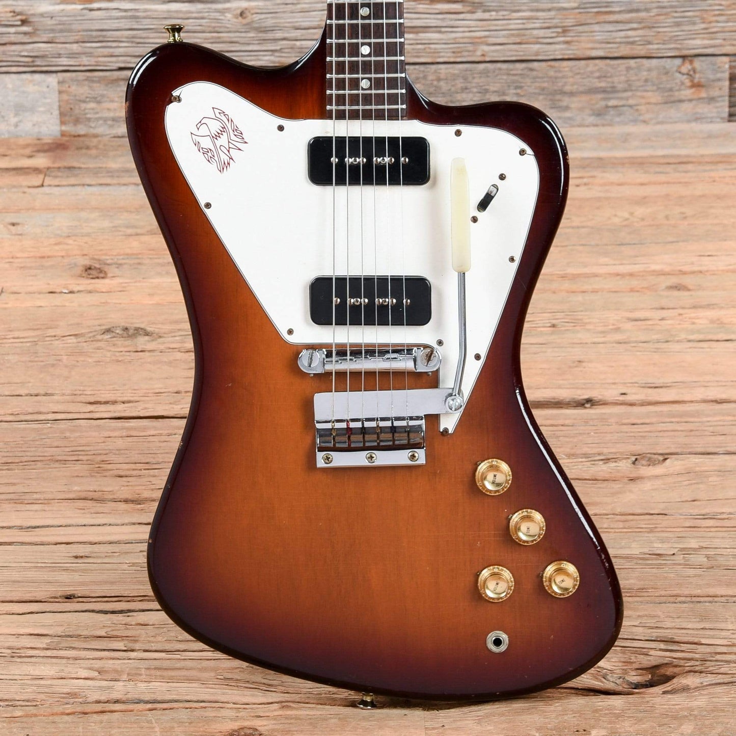 Gibson Firebird I Sunburst 1965 Electric Guitars / Solid Body