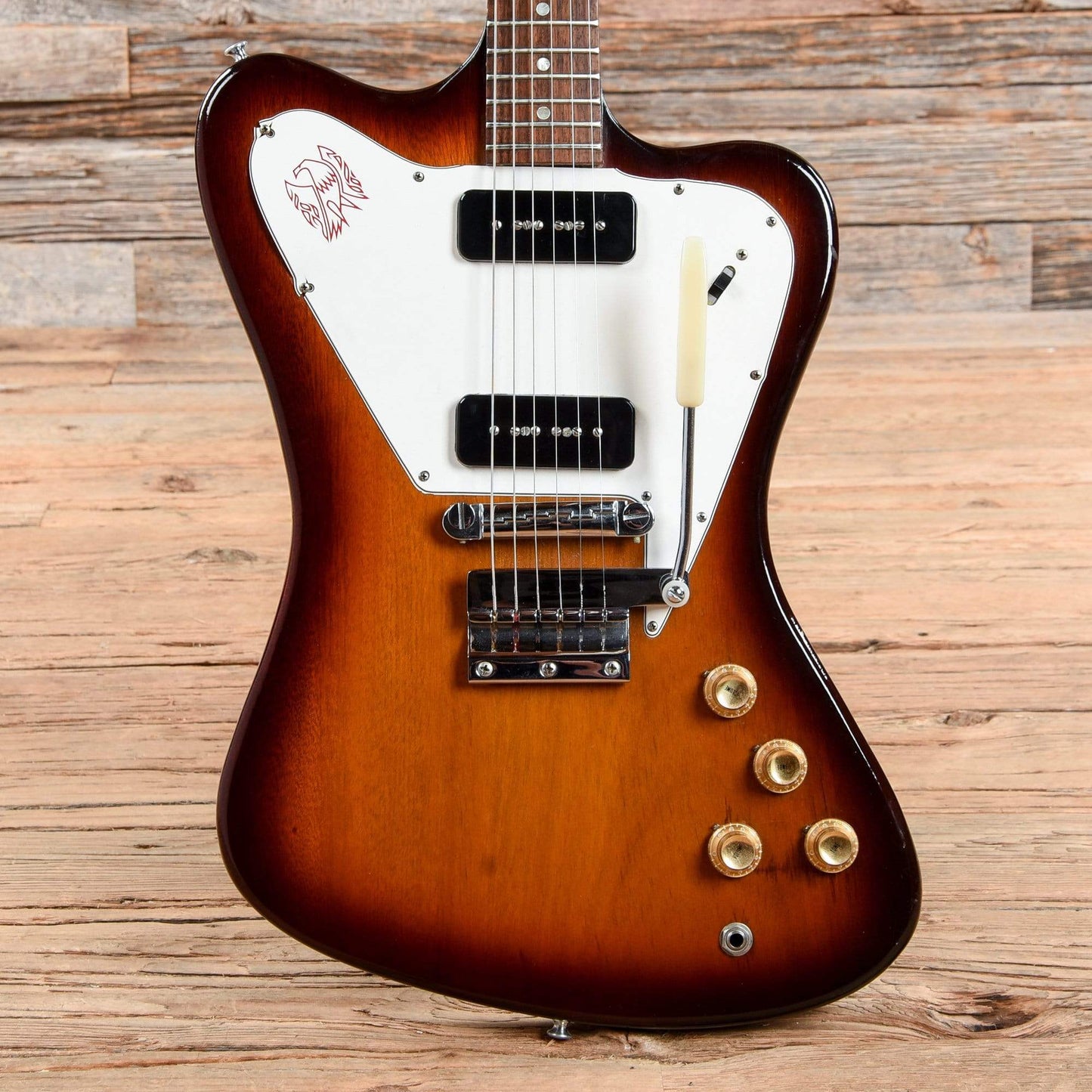 Gibson Firebird I Sunburst 1965 Electric Guitars / Solid Body