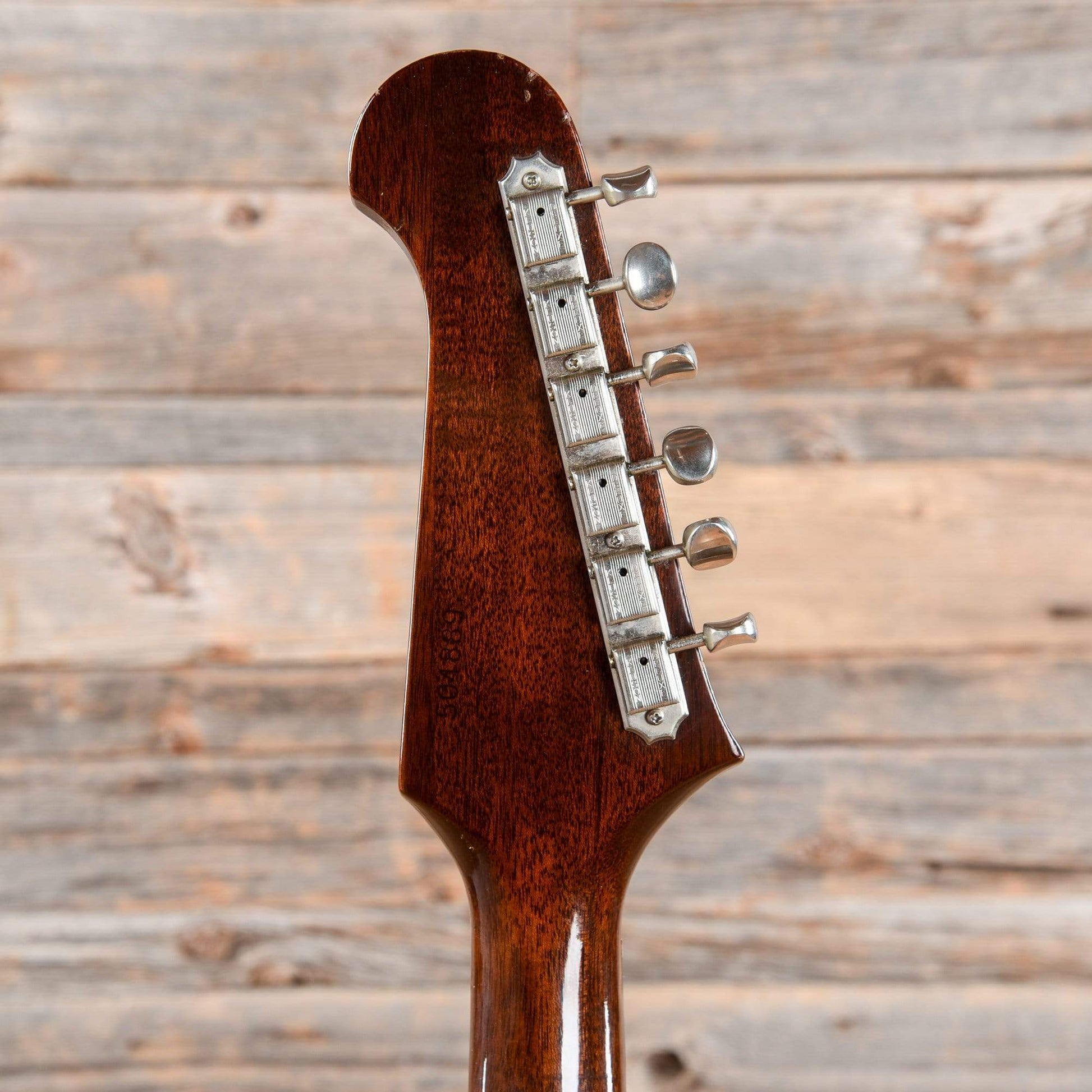 Gibson Firebird I Sunburst 1965 Electric Guitars / Solid Body