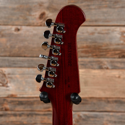 Gibson Firebird Red 2019 Electric Guitars / Solid Body