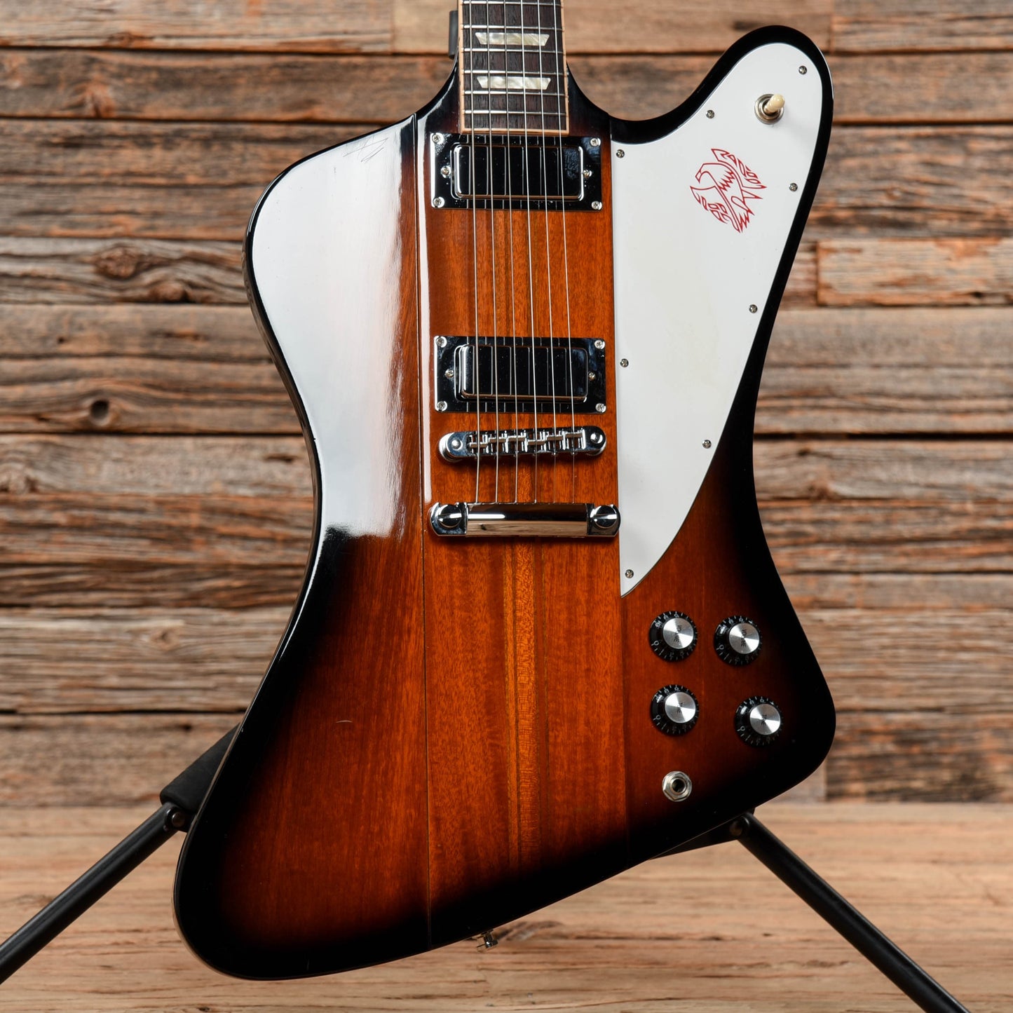 Gibson Firebird Sunburst 2012 Electric Guitars / Solid Body