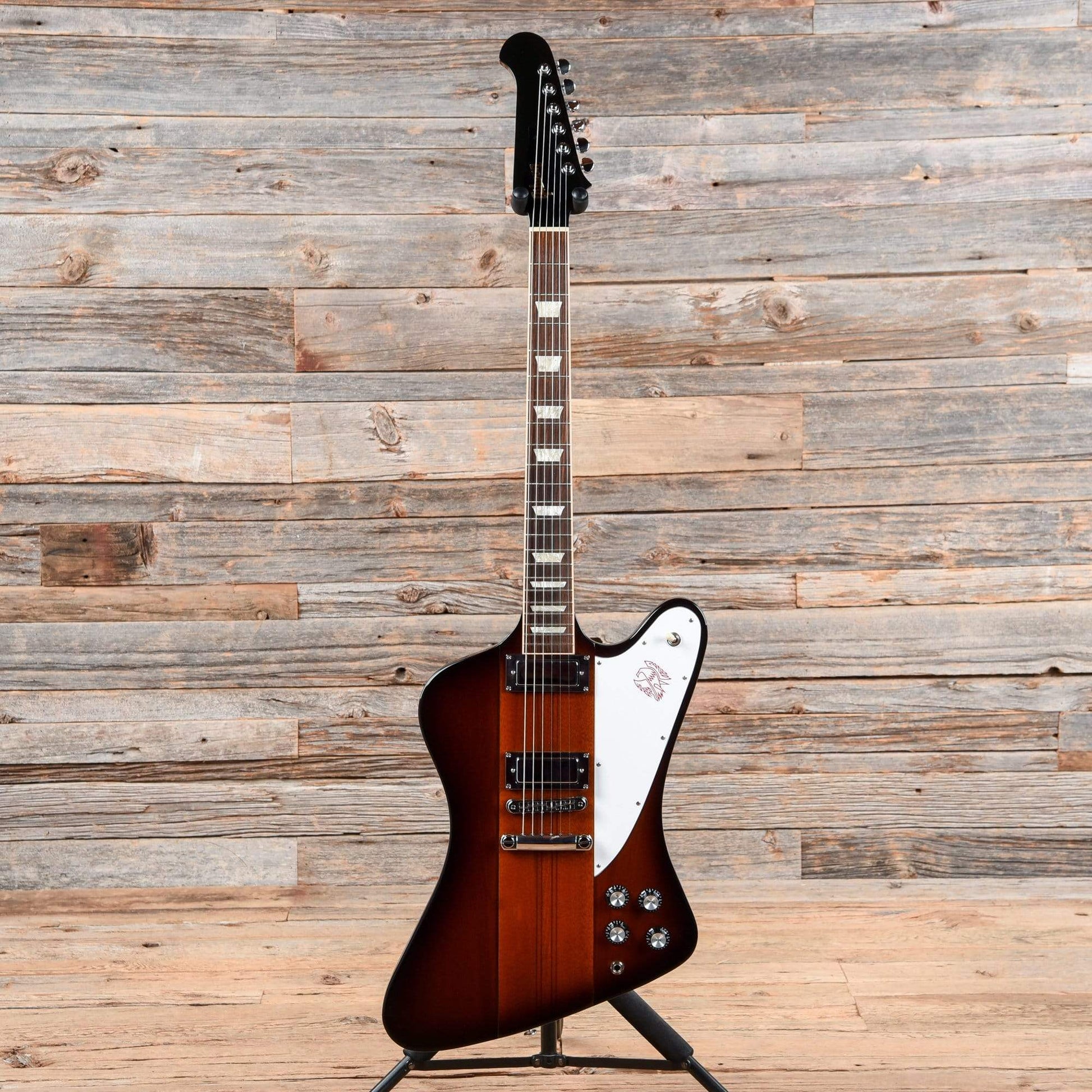 Gibson Firebird Tobacco Burst 2019 Electric Guitars / Solid Body