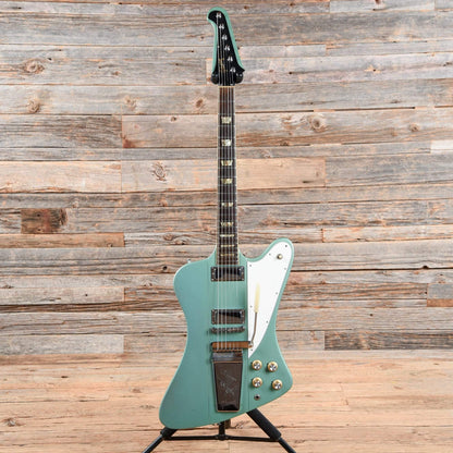 Gibson Firebird V Inverness Green Refin 1965 Electric Guitars / Solid Body