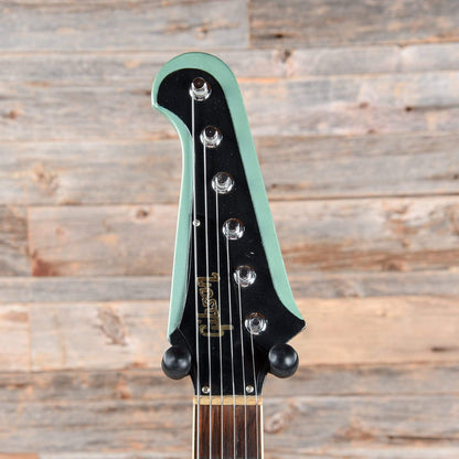 Gibson Firebird V Inverness Green Refin 1965 Electric Guitars / Solid Body