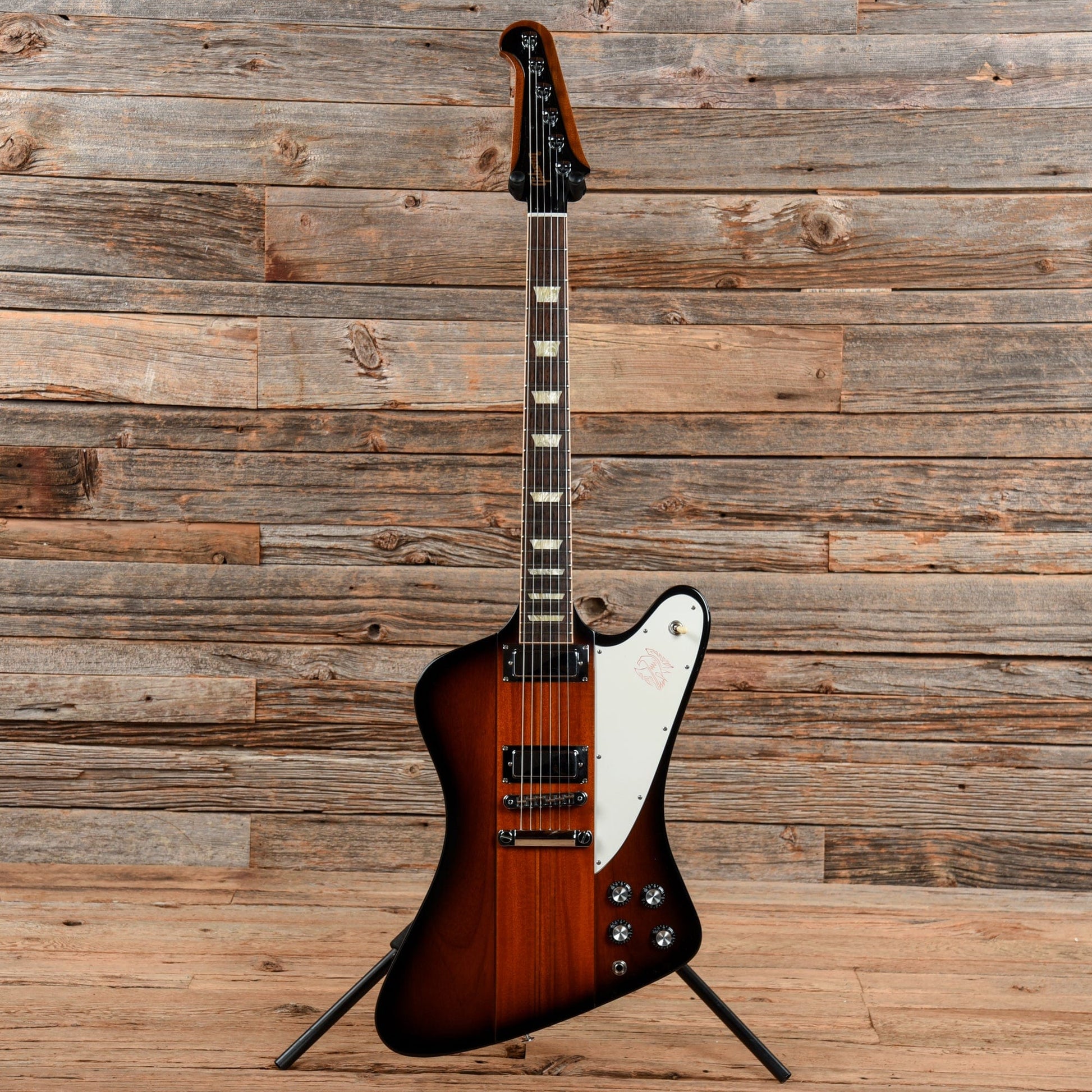 Gibson Firebird V T Sunburst 2016 Electric Guitars / Solid Body