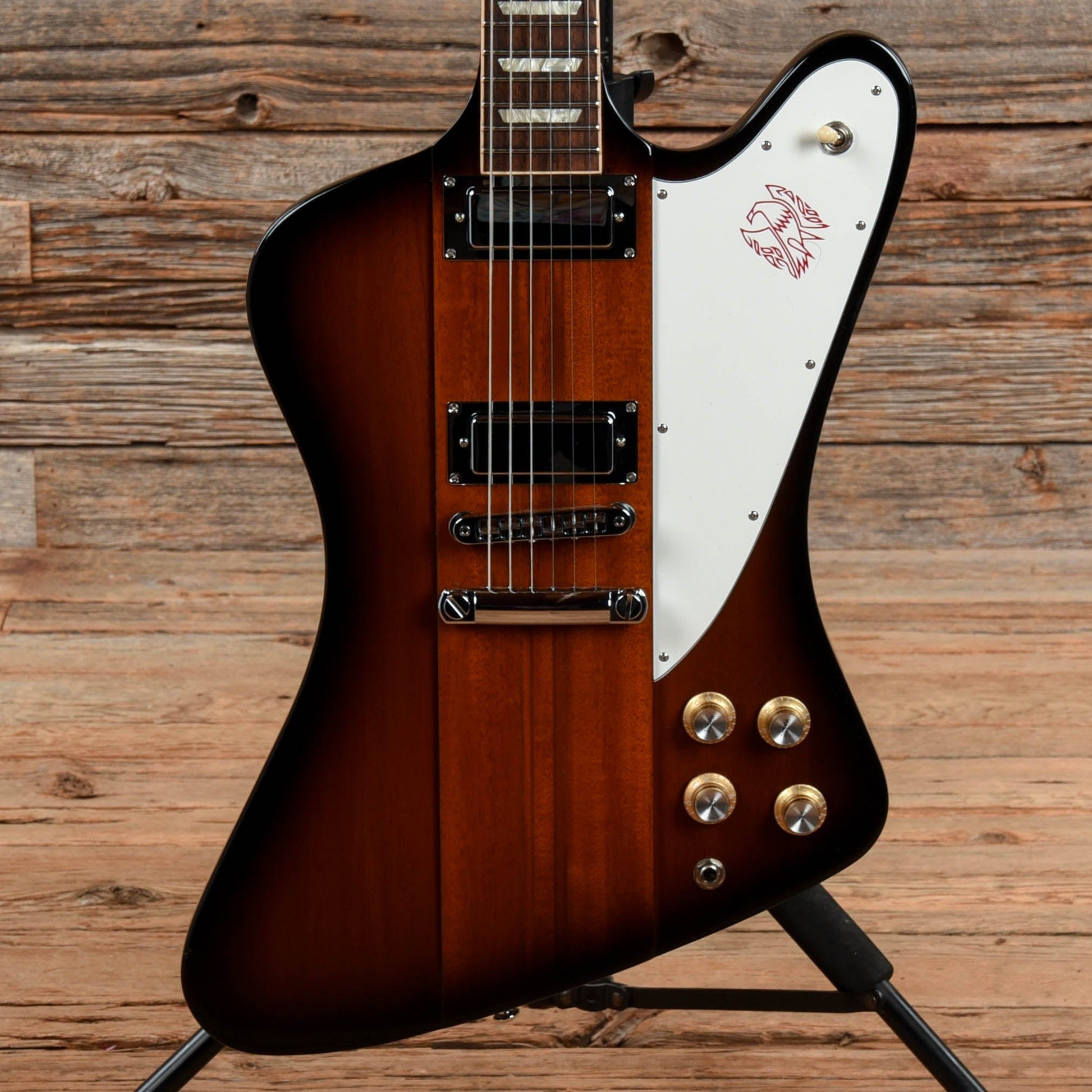 Gibson Firebird V T Sunburst 2016 Electric Guitars / Solid Body