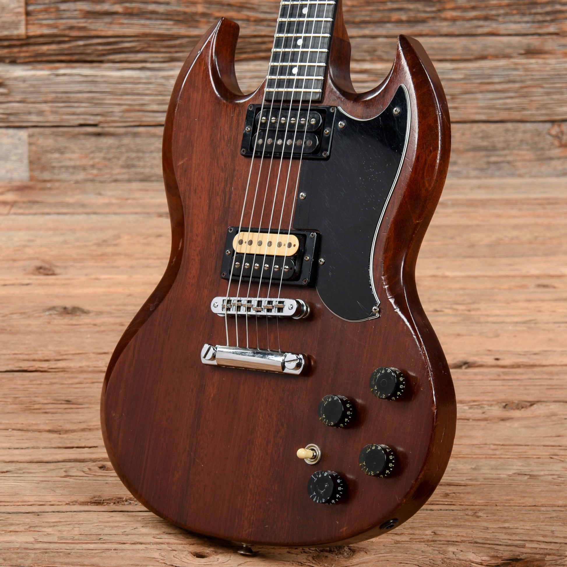 Gibson Firebrand "The SG" Deluxe  1980 Electric Guitars / Solid Body