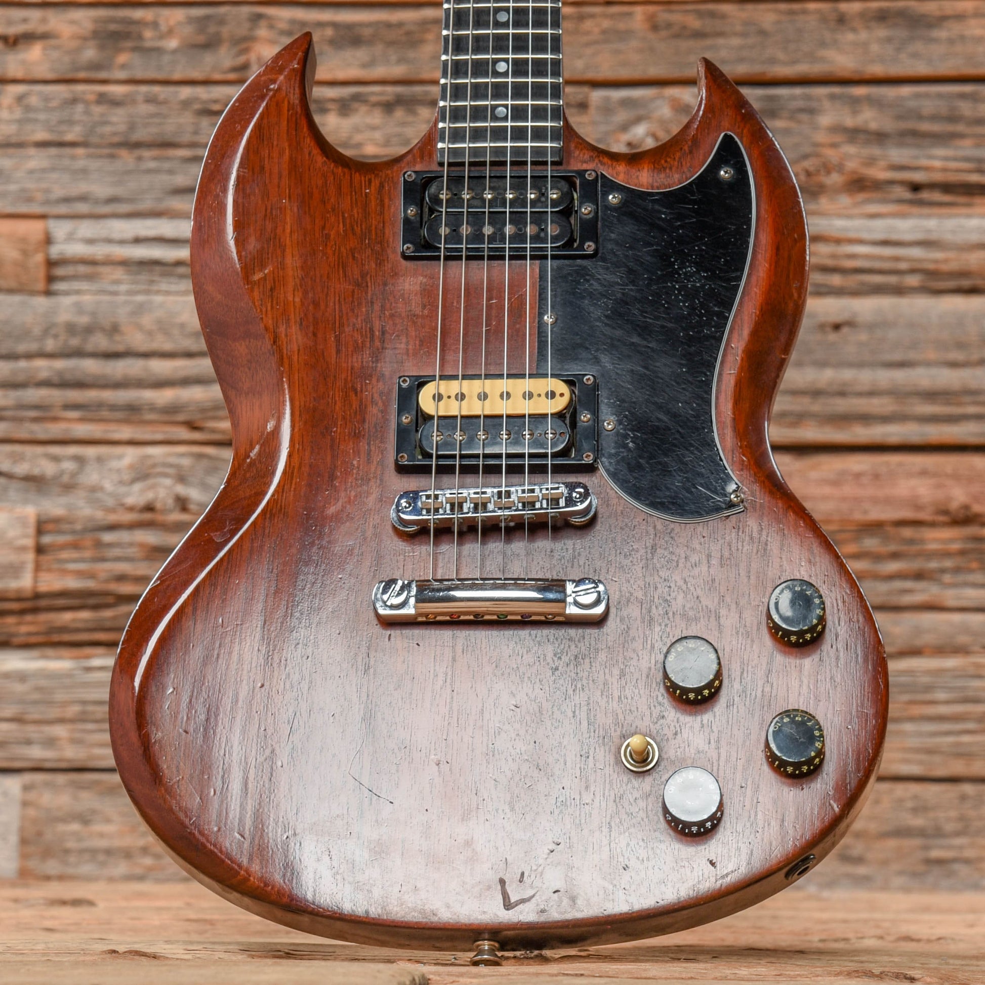 Gibson Firebrand "The SG" Deluxe  1980 Electric Guitars / Solid Body