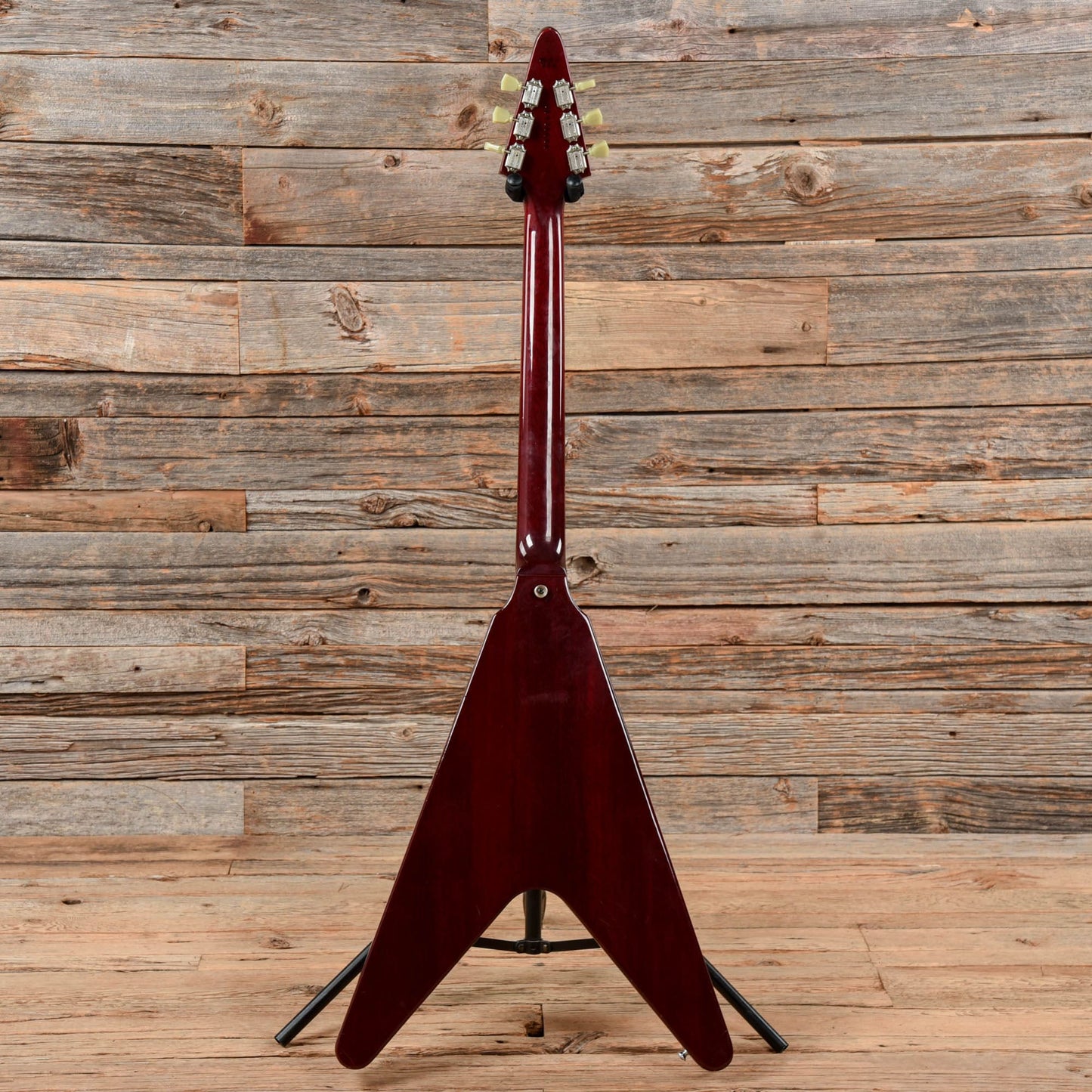 Gibson Flying V Cherry 2005 Electric Guitars / Solid Body