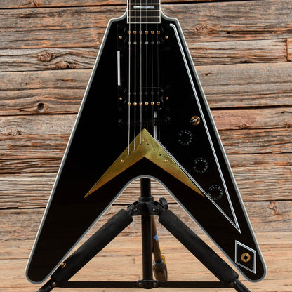 Gibson Flying V Custom Mod Black 2021 Electric Guitars / Solid Body