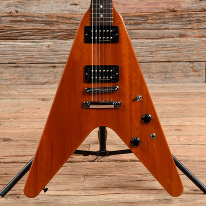 Gibson Flying V Faded Natural 2016 Electric Guitars / Solid Body