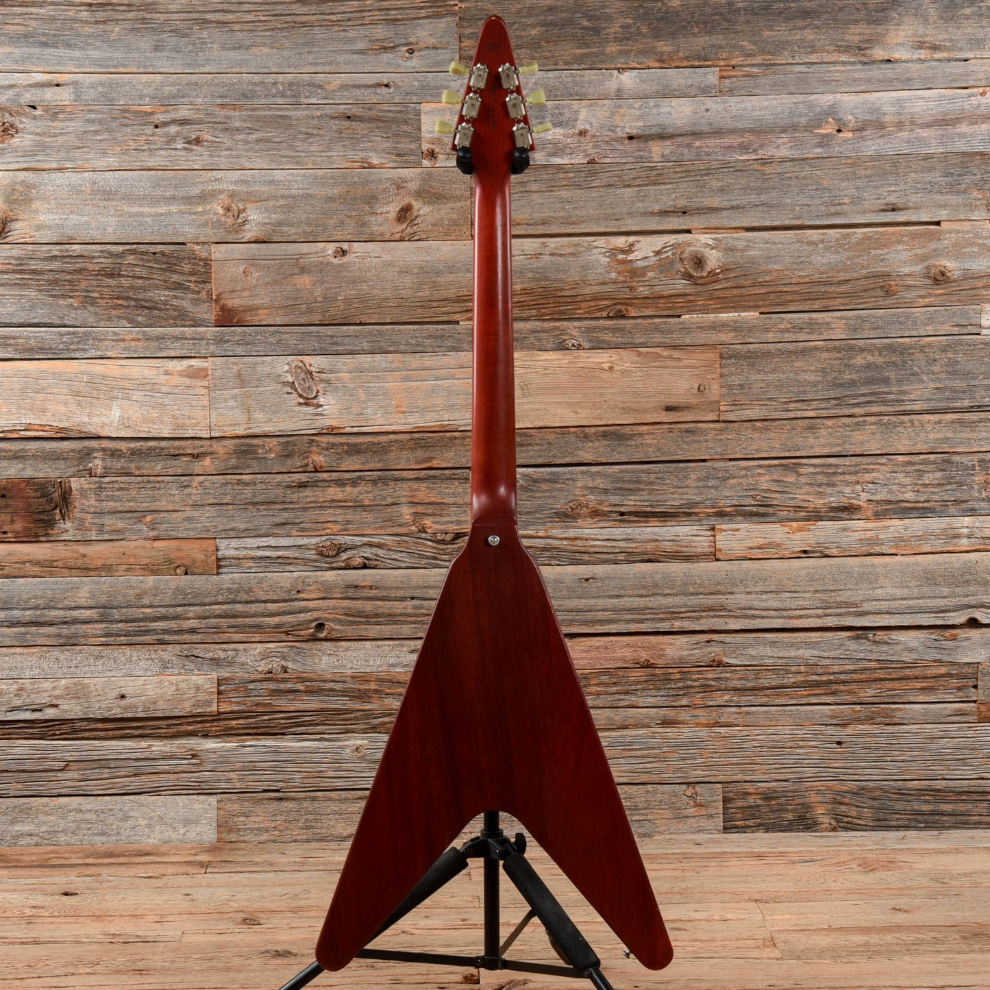 Gibson Flying V Faded Worn Cherry 2006 Electric Guitars / Solid Body