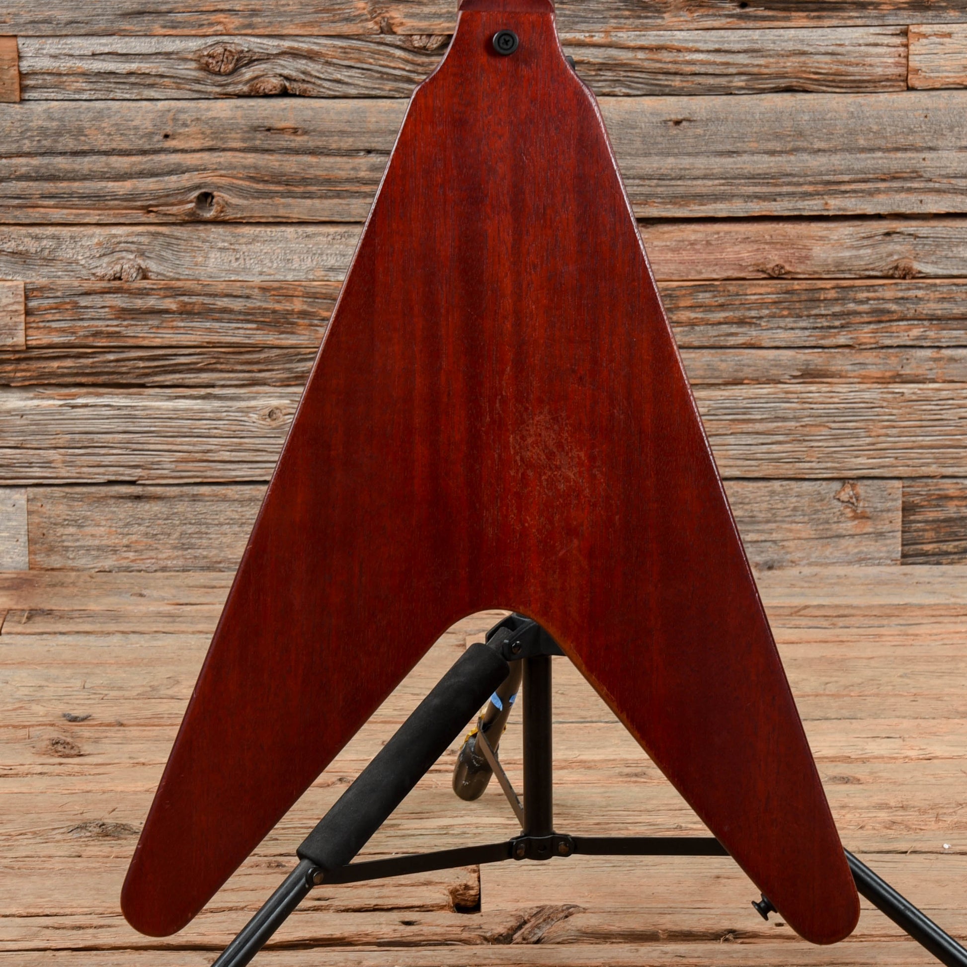 Gibson Flying V Faded Worn Cherry 2007 Electric Guitars / Solid Body