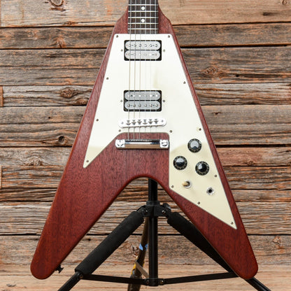 Gibson Flying V Faded Worn Cherry 2007 Electric Guitars / Solid Body