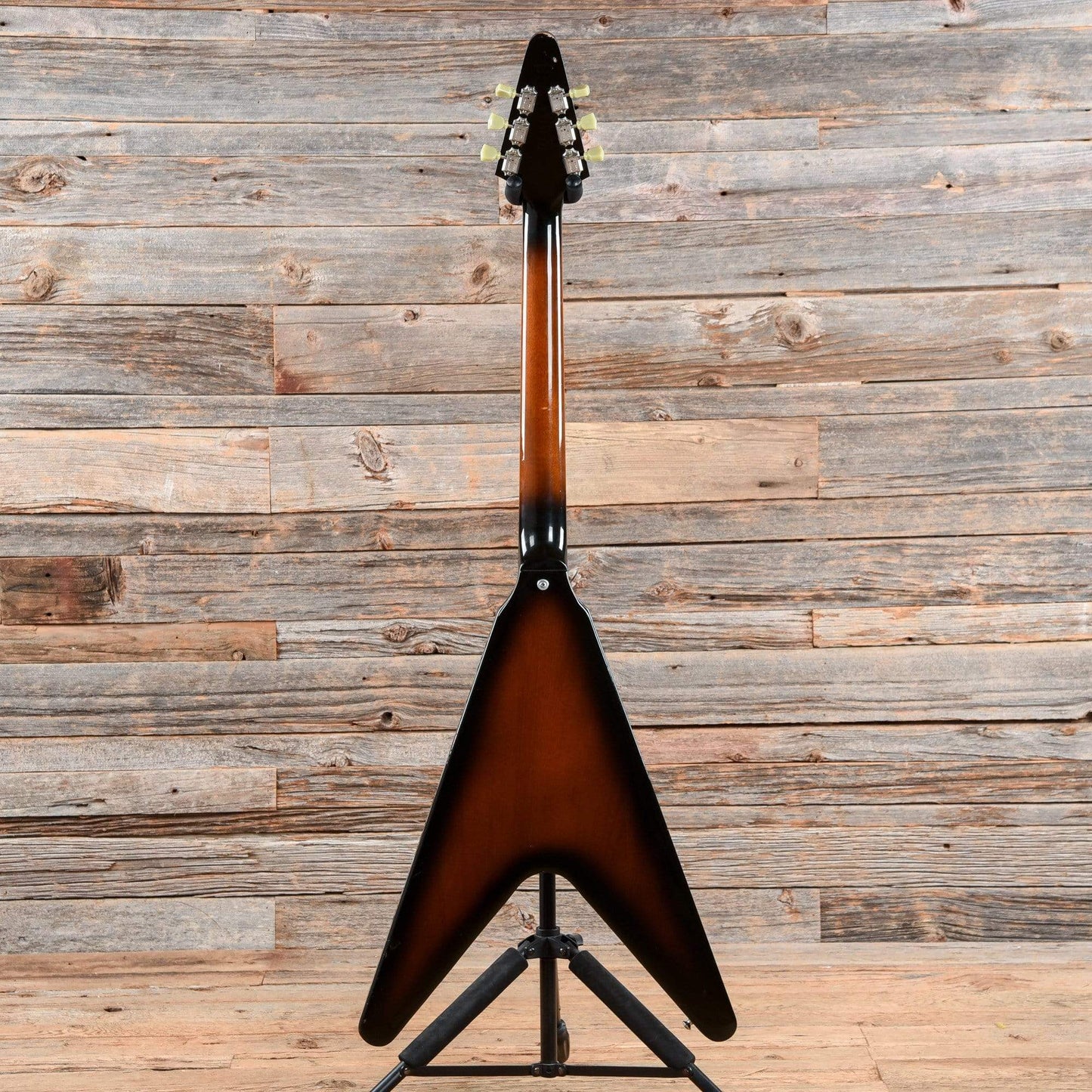 Gibson Flying V Sunburst 1982 Electric Guitars / Solid Body