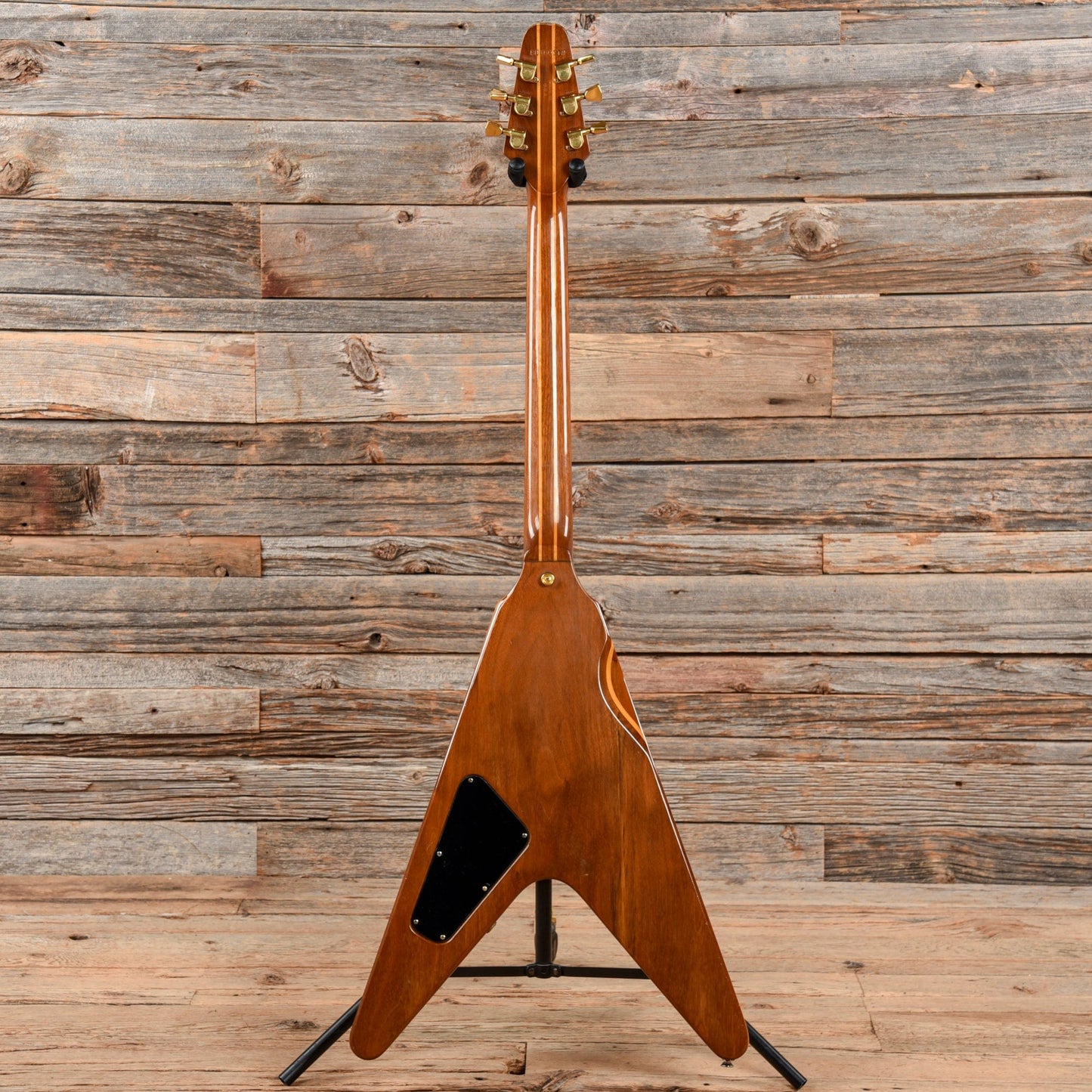 Gibson Flying V2 II 1980 Natural 1980 Electric Guitars / Solid Body