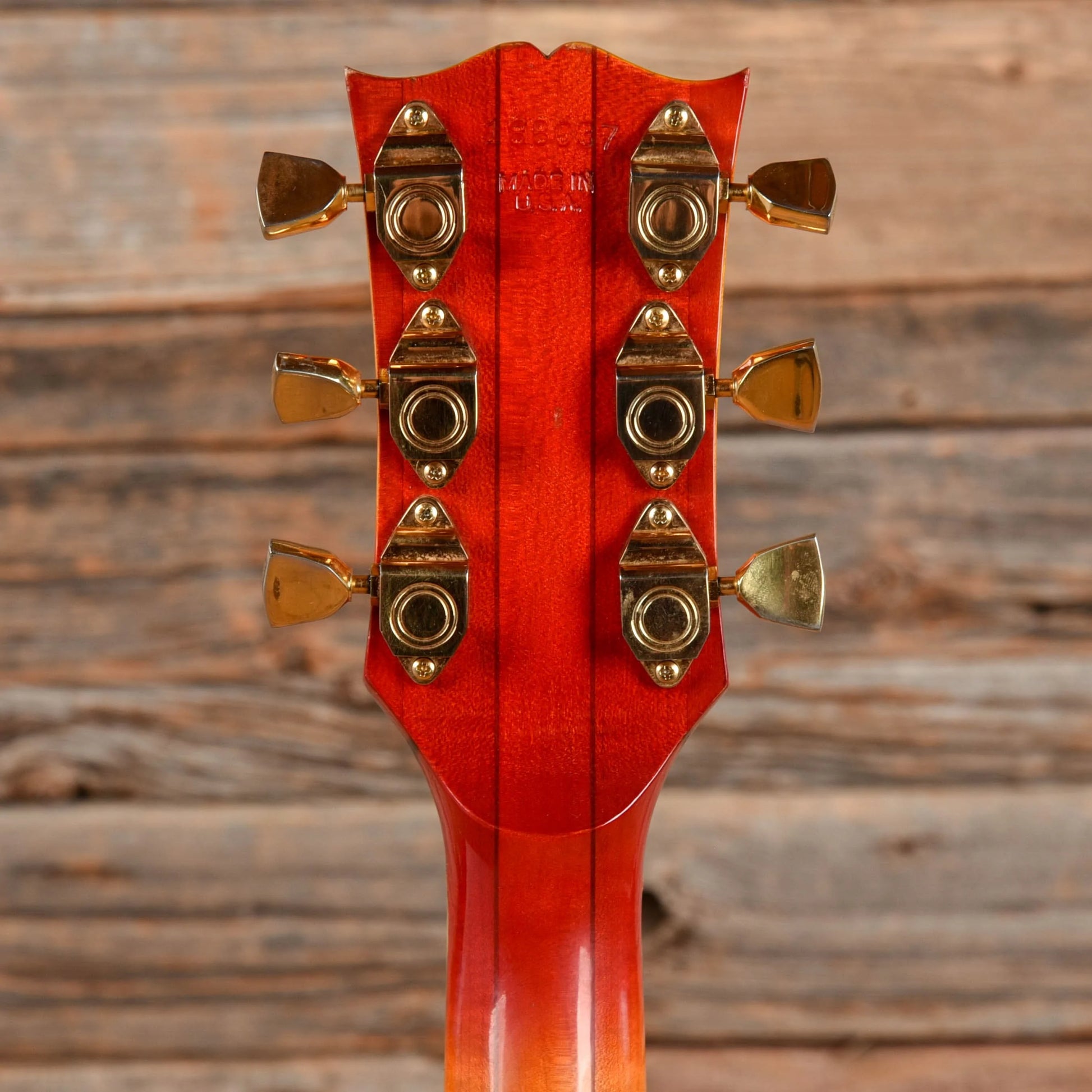 Gibson L-5S Sunburst 1973 Electric Guitars / Solid Body