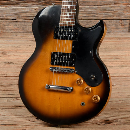 Gibson L-6S Sunburst 1976 Electric Guitars / Solid Body