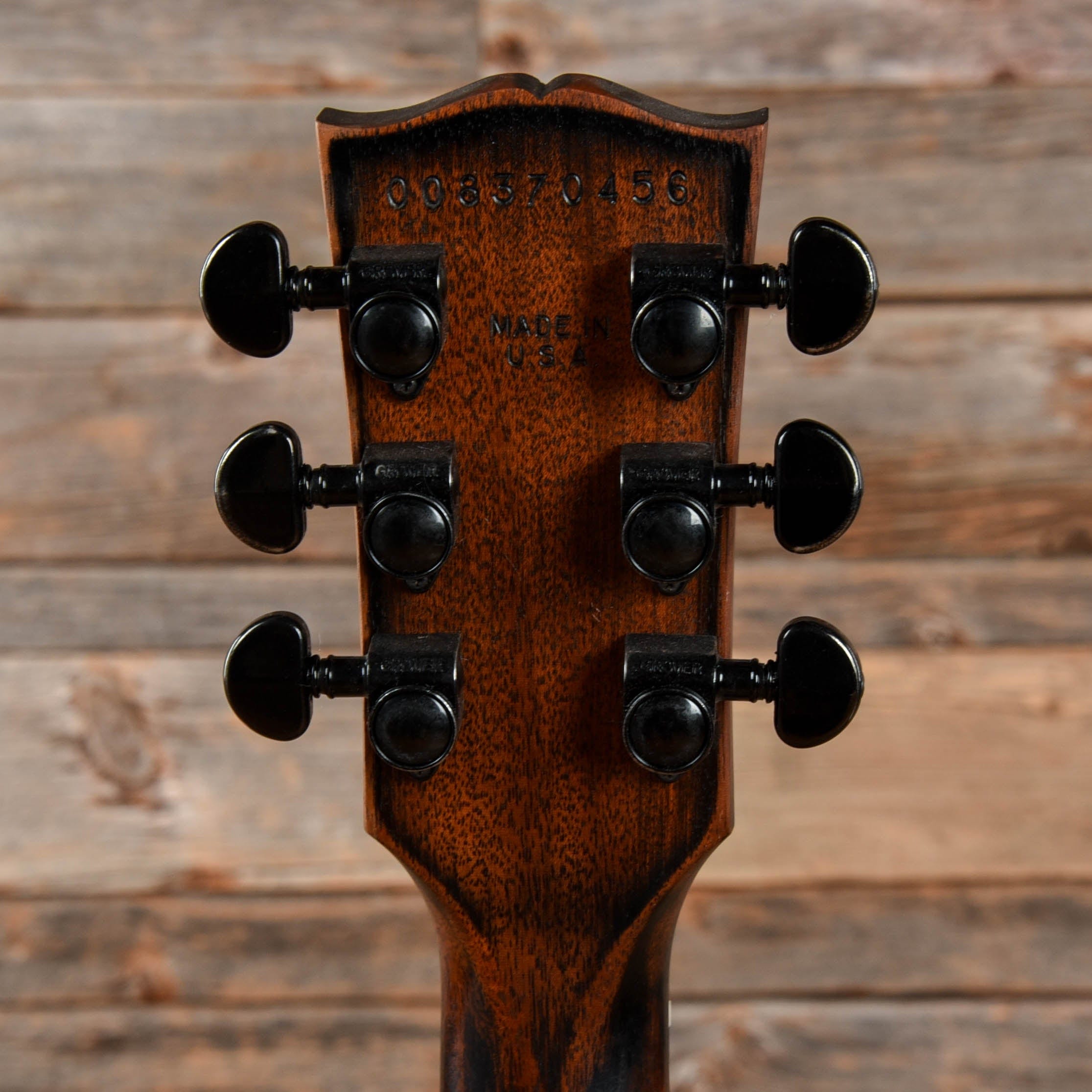 Gibson Les Paul BFG Transparent Ebony 2007 – Chicago Music Exchange