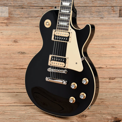 Gibson Les Paul Classic Black 2021 Electric Guitars / Solid Body