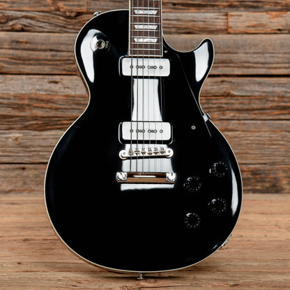 Gibson Les Paul Classic Ebony 2018 Electric Guitars / Solid Body