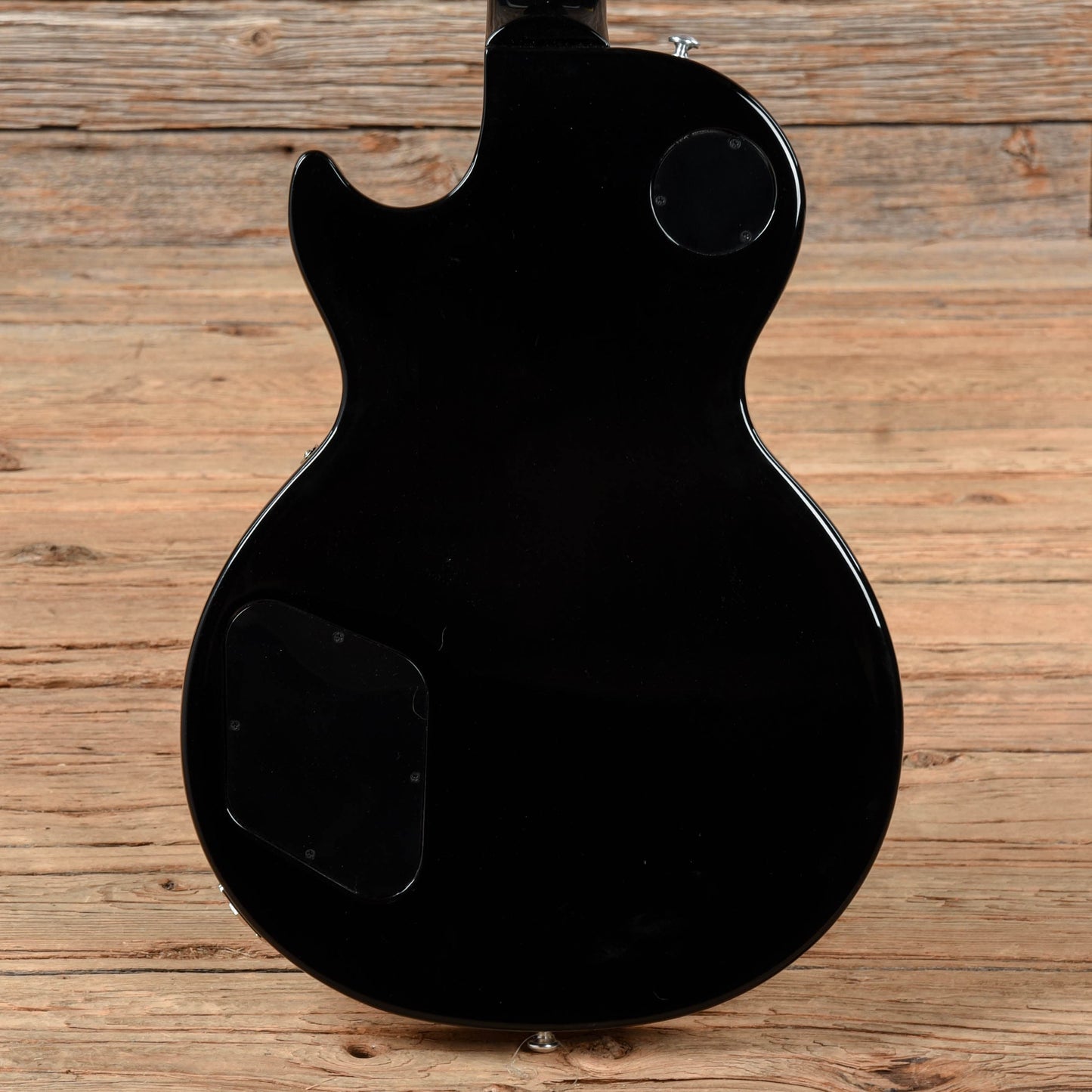 Gibson Les Paul Classic Ebony 2019 Electric Guitars / Solid Body