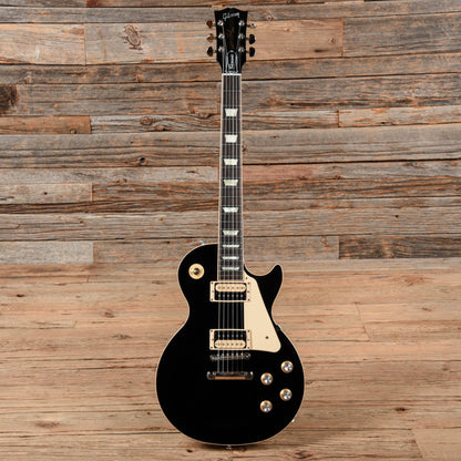 Gibson Les Paul Classic Ebony 2019 Electric Guitars / Solid Body