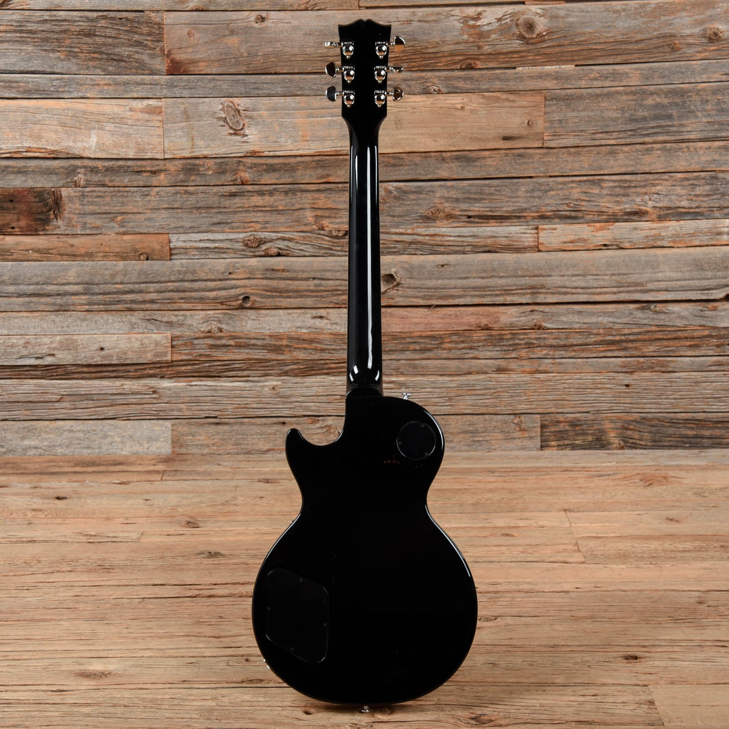 Gibson Les Paul Classic Ebony 2019 Electric Guitars / Solid Body