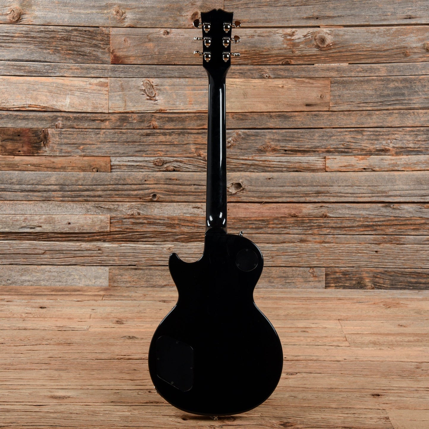 Gibson Les Paul Classic Ebony 2021 Electric Guitars / Solid Body