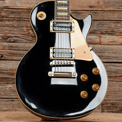 Gibson Les Paul Classic Limited Edition Ebony 1999 Electric Guitars / Solid Body