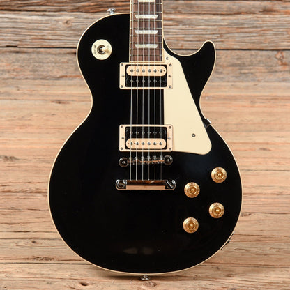 Gibson Les Paul Classic Lite Ebony 2021 Electric Guitars / Solid Body