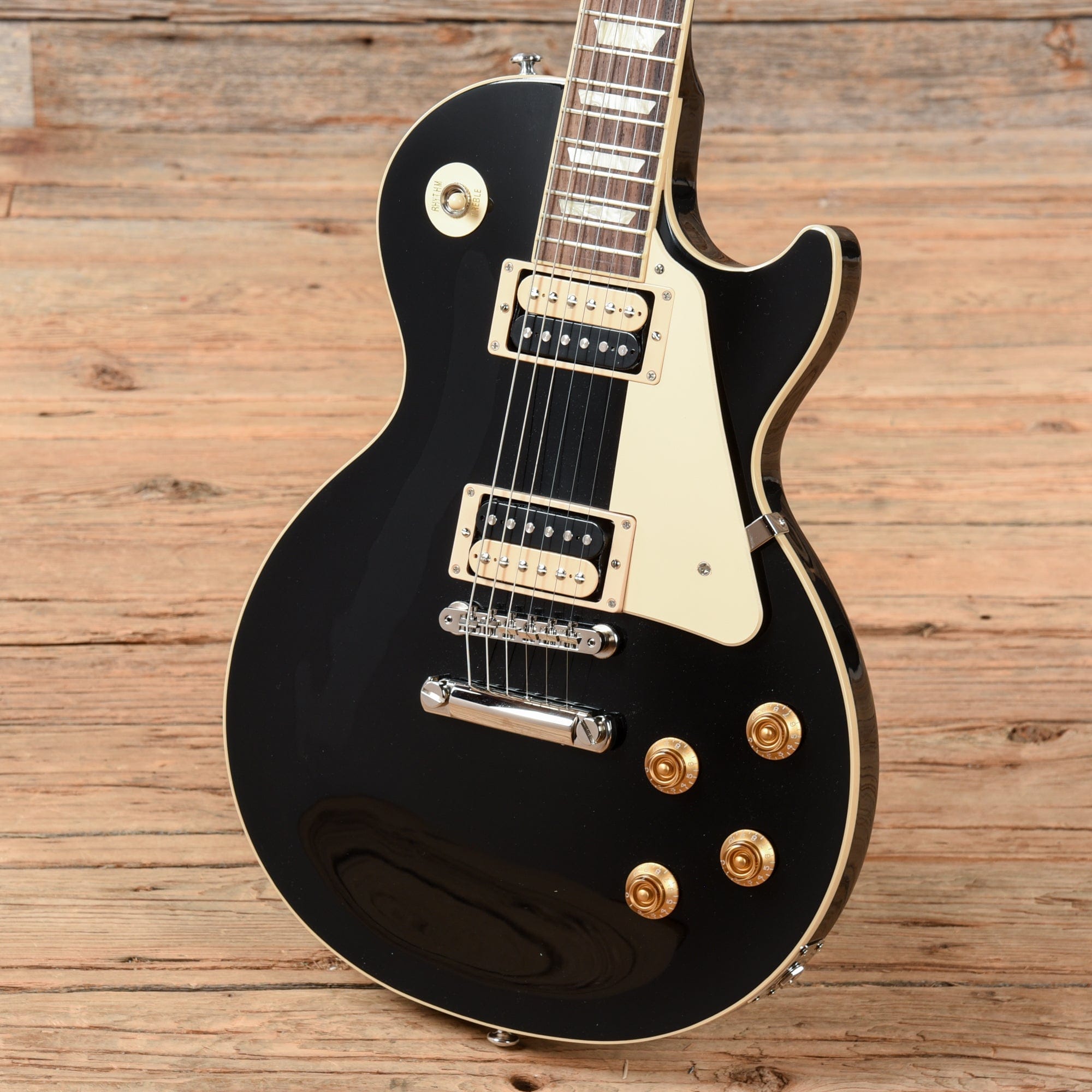 Gibson Les Paul Classic Lite Ebony 2021 – Chicago Music Exchange