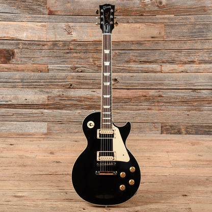 Gibson Les Paul Classic Lite Ebony 2021 Electric Guitars / Solid Body