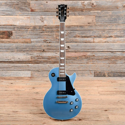 Gibson Les Paul Classic P90 Pelham Blue 2018 Electric Guitars / Solid Body