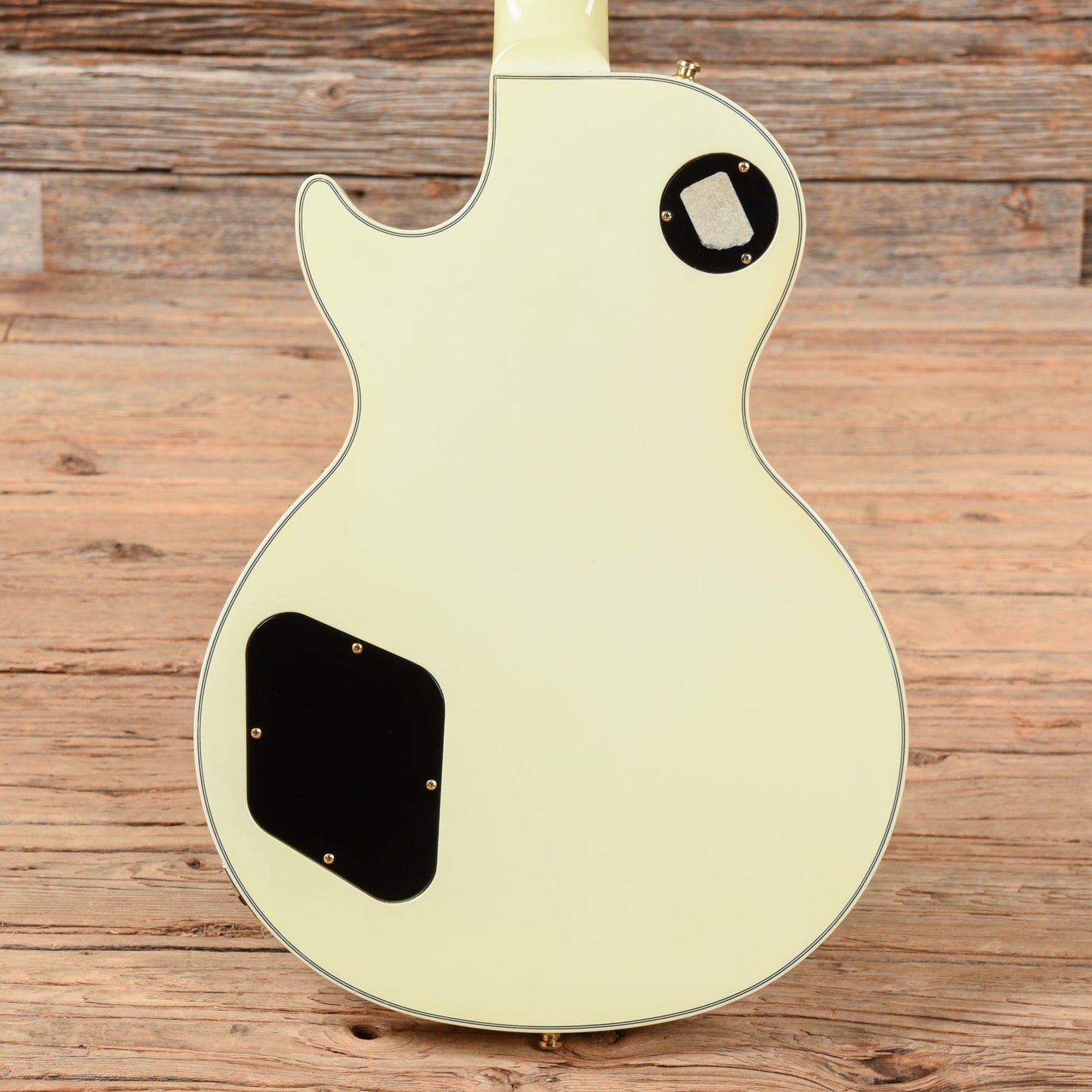 Gibson Les Paul Custom "Colours Edition" Transparent White 1990 Electric Guitars / Solid Body