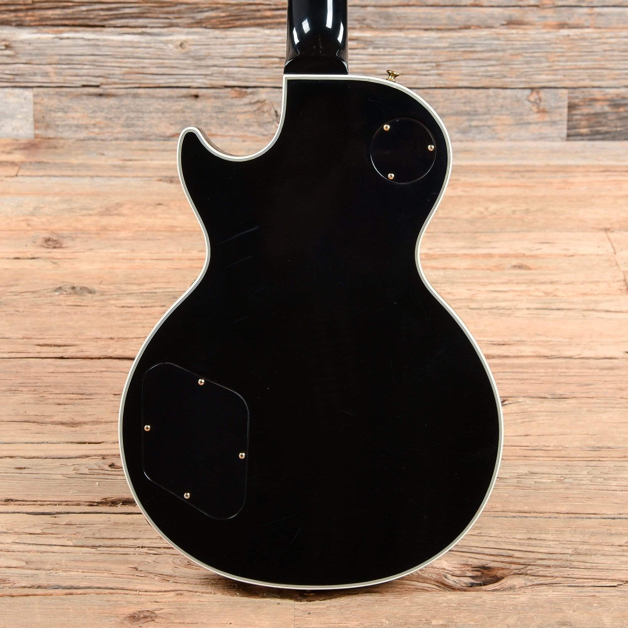 Gibson Les Paul Custom Ebony 2007 – Chicago Music Exchange