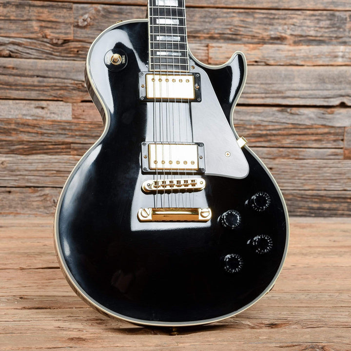 Gibson Les Paul Custom Ebony 2007 – Chicago Music Exchange