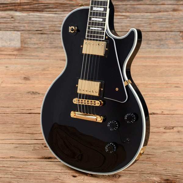 Gibson Les Paul Custom Lite Black 2014 – Chicago Music Exchange