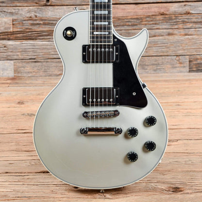 Gibson Les Paul Custom Silver Streak 1982 Electric Guitars / Solid Body