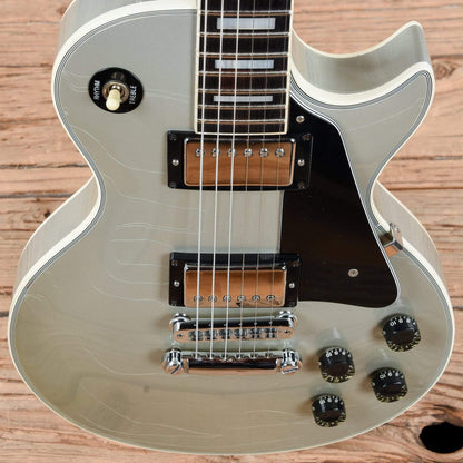 Gibson Les Paul Custom Silver Streak 1982 Electric Guitars / Solid Body