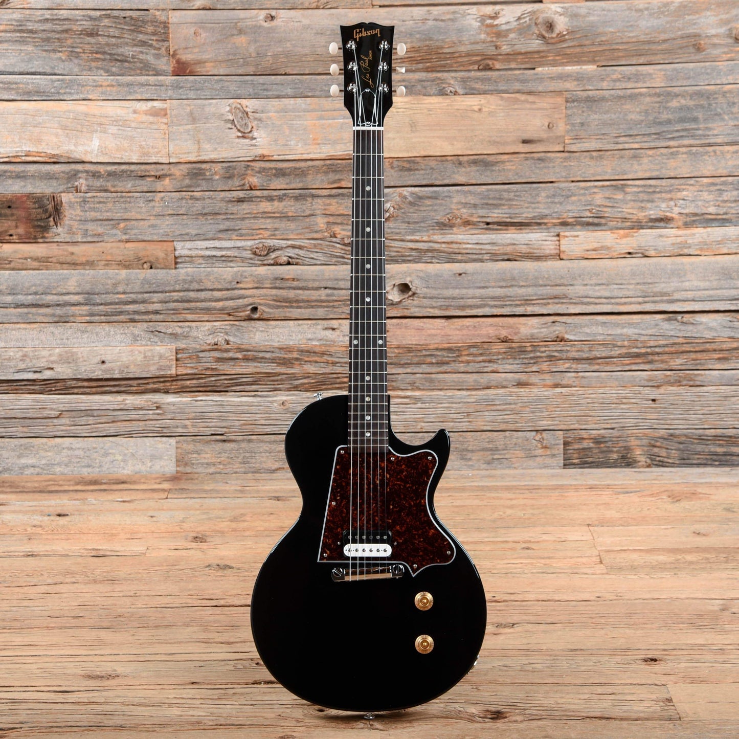 Gibson Les Paul Jr. Billie Joe Armstrong Signature Ebony 2019 Electric Guitars / Solid Body