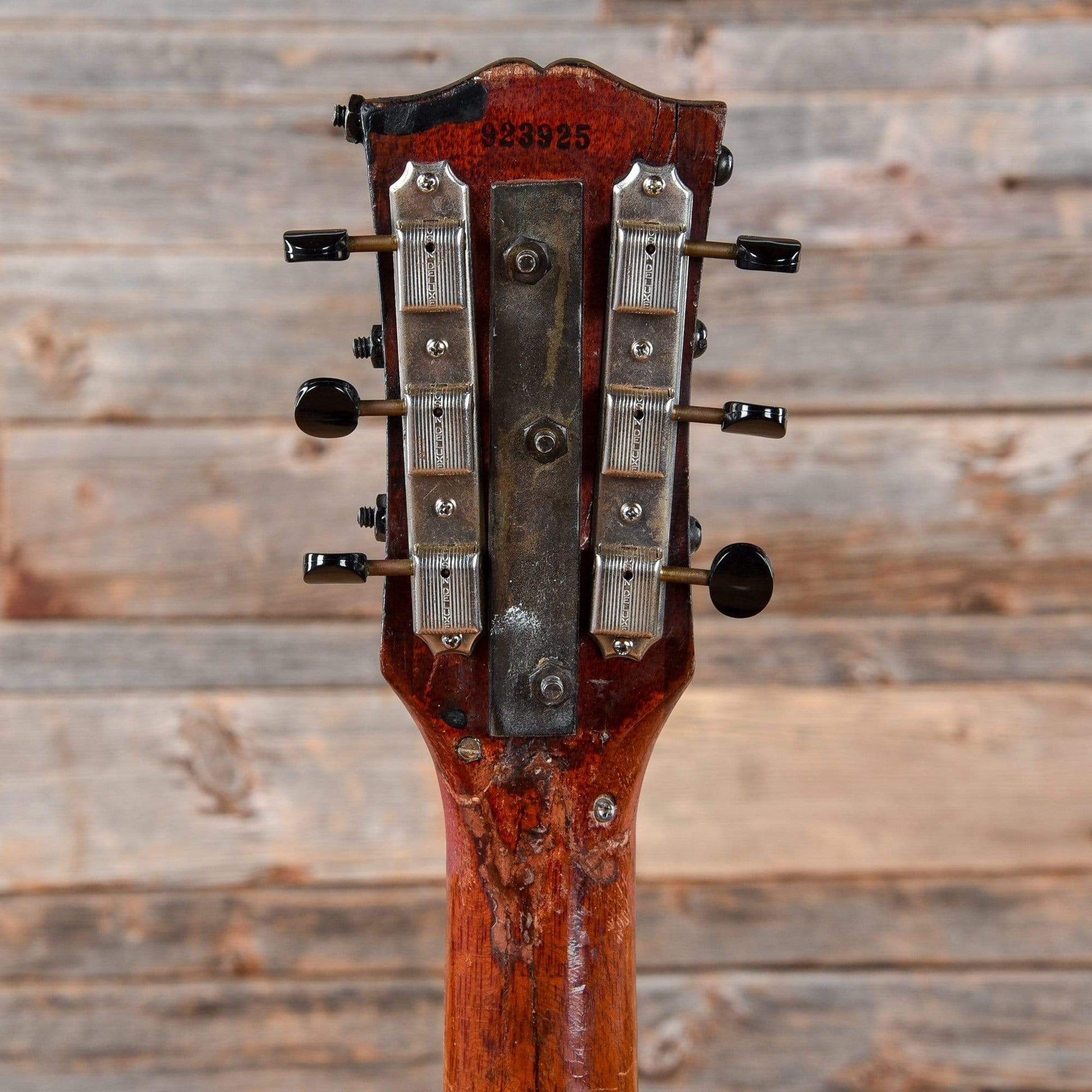 Gibson Les Paul Junior Cherry 1959 Electric Guitars / Solid Body