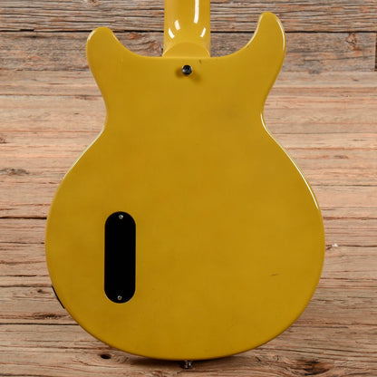 Gibson Les Paul Junior DC TV Yellow 1990 Electric Guitars / Solid Body