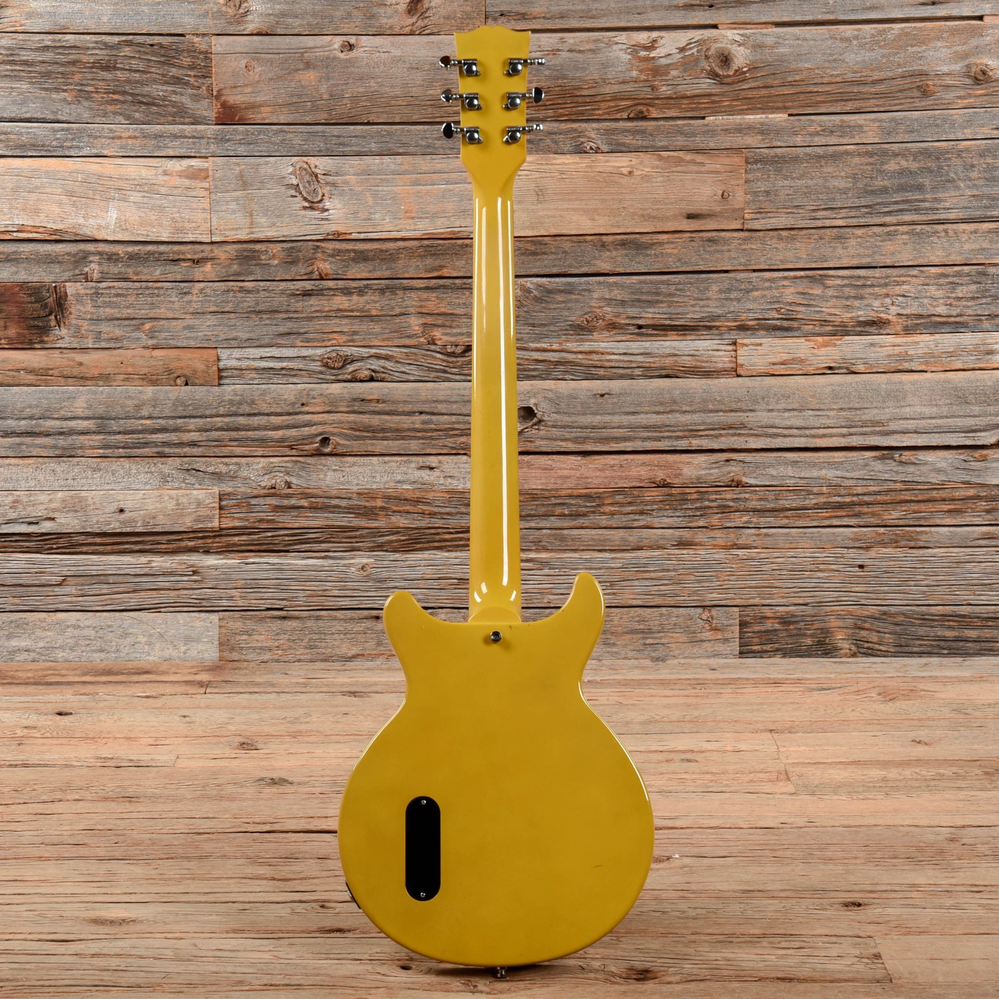 Gibson Les Paul Junior DC TV Yellow 1990 Electric Guitars / Solid Body