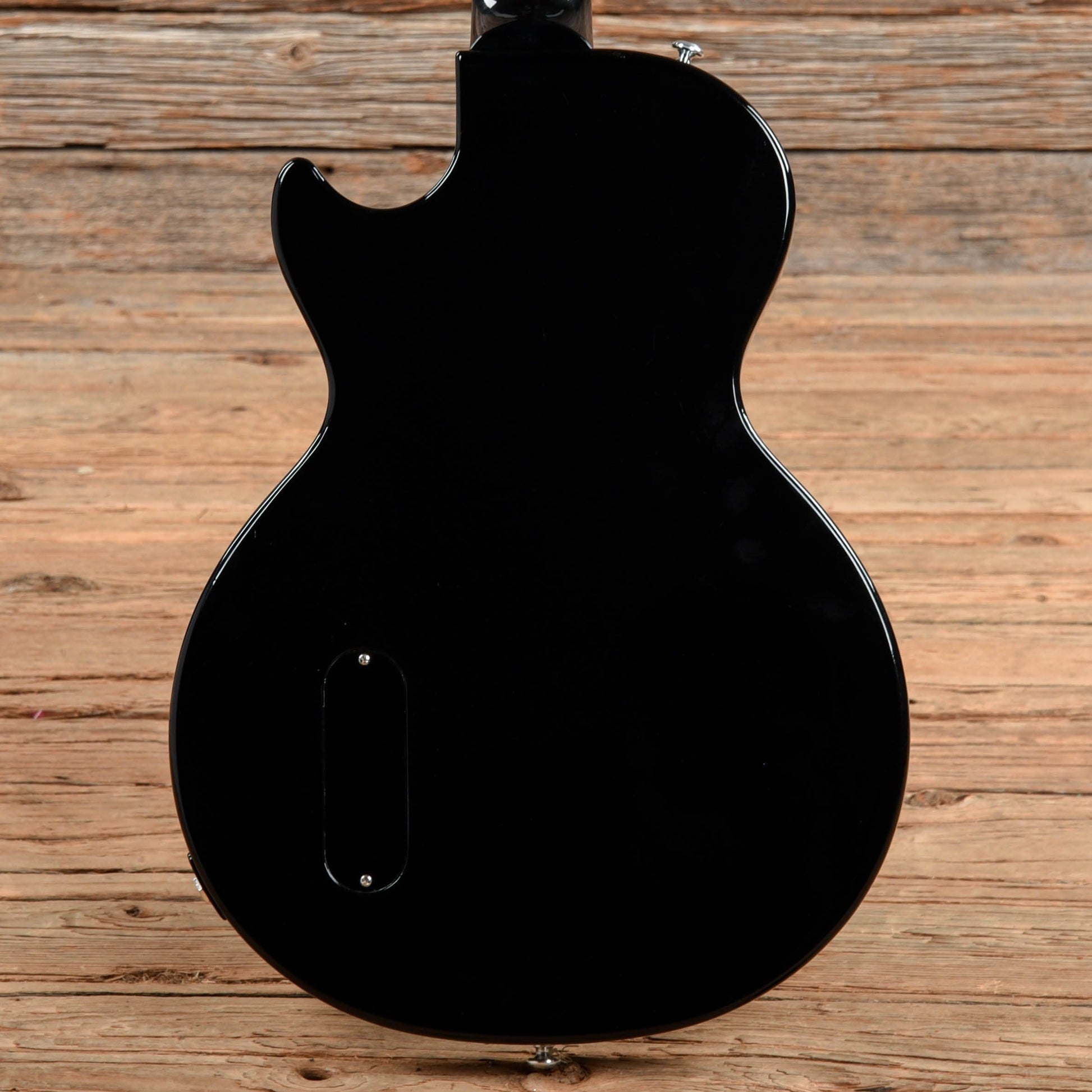 Gibson Les Paul Junior Ebony 2021 Electric Guitars / Solid Body