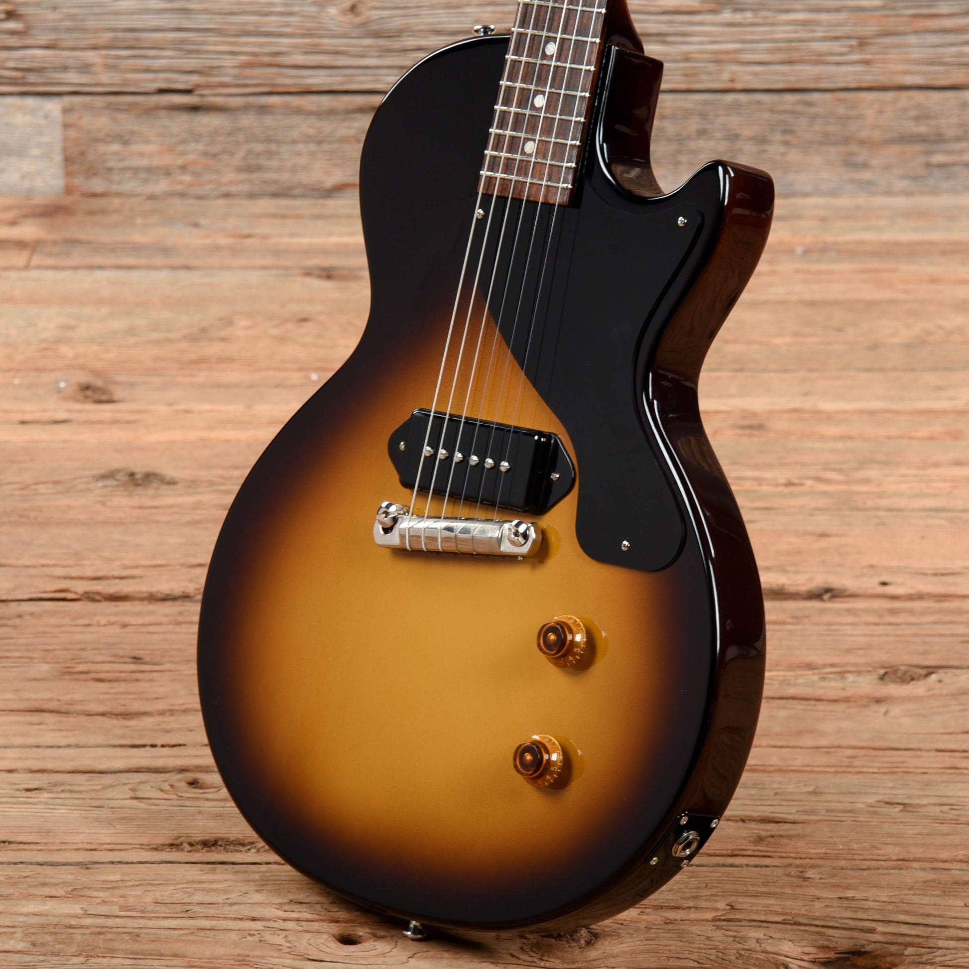 Gibson Les Paul Junior Sunburst 2019 Electric Guitars / Solid Body